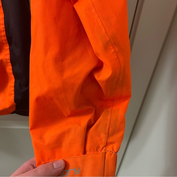 Hiking coat wind resistant - Picture 5 of 5